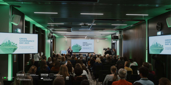 Europos miestai skatina žaliąjį pokytį per viešuosius pirkimus