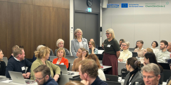 CCC-2 projekto partnerių susitikimas Vilniuje: dėmesys tvariems viešiesiems pirkimams