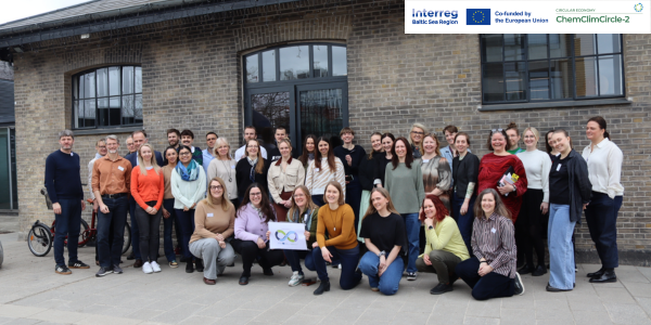 CCC-2 partneriai susitiko Kopenhagoje, siekdami formuoti žaliųjų pirkimų ateitį